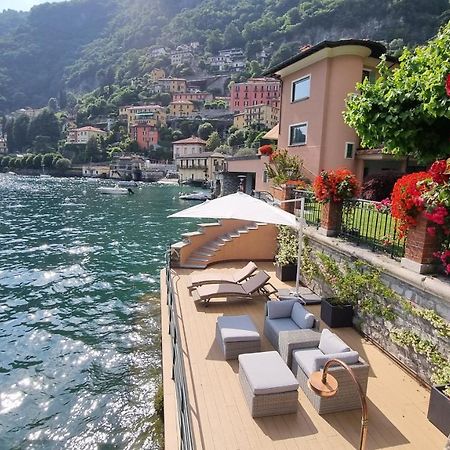 Villa Noseda Moltrasio Buitenkant foto