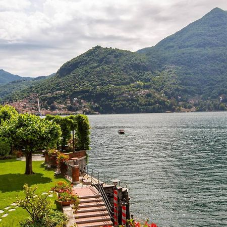 Villa Noseda Moltrasio Buitenkant foto