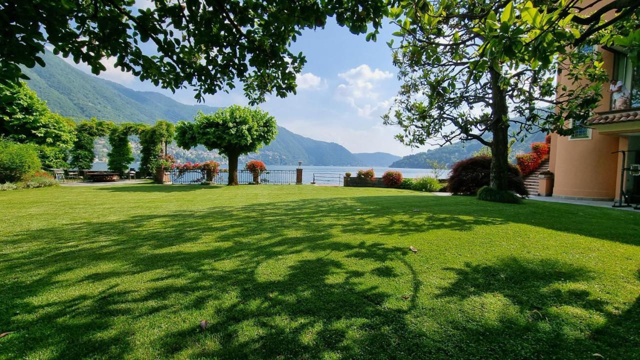 Villa Noseda Moltrasio Buitenkant foto