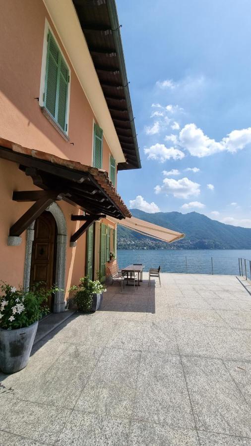 Villa Noseda Moltrasio Buitenkant foto