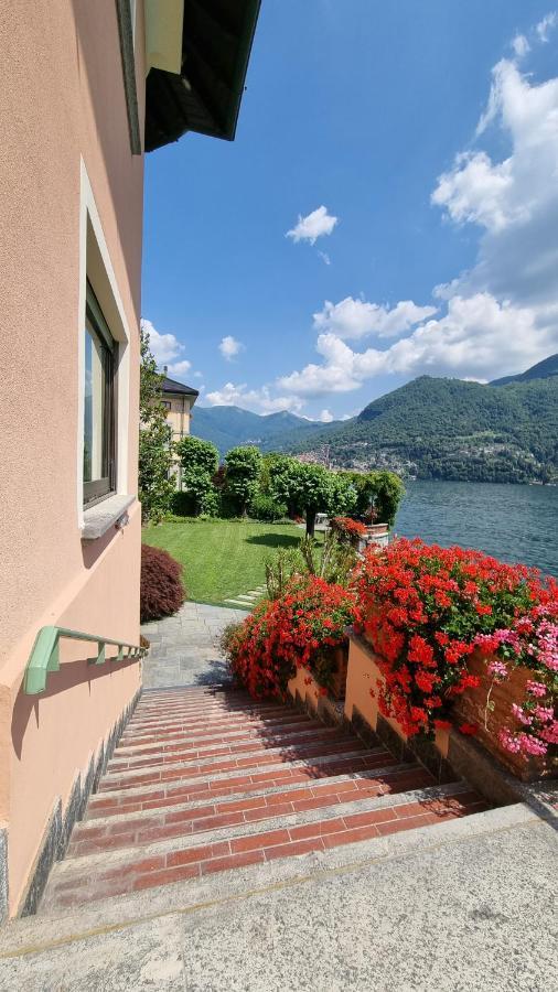 Villa Noseda Moltrasio Buitenkant foto